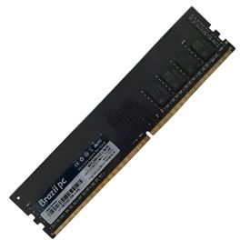 Memoria Para Desktop Brazil PC, 8GB DDR4, 2666 mhz - BPC2666D4CL19I8G-2